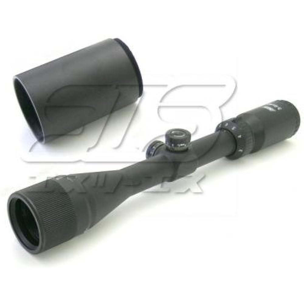 S2S Rifle Scope 3-9x40 Gazer/Gazer II GZA-02