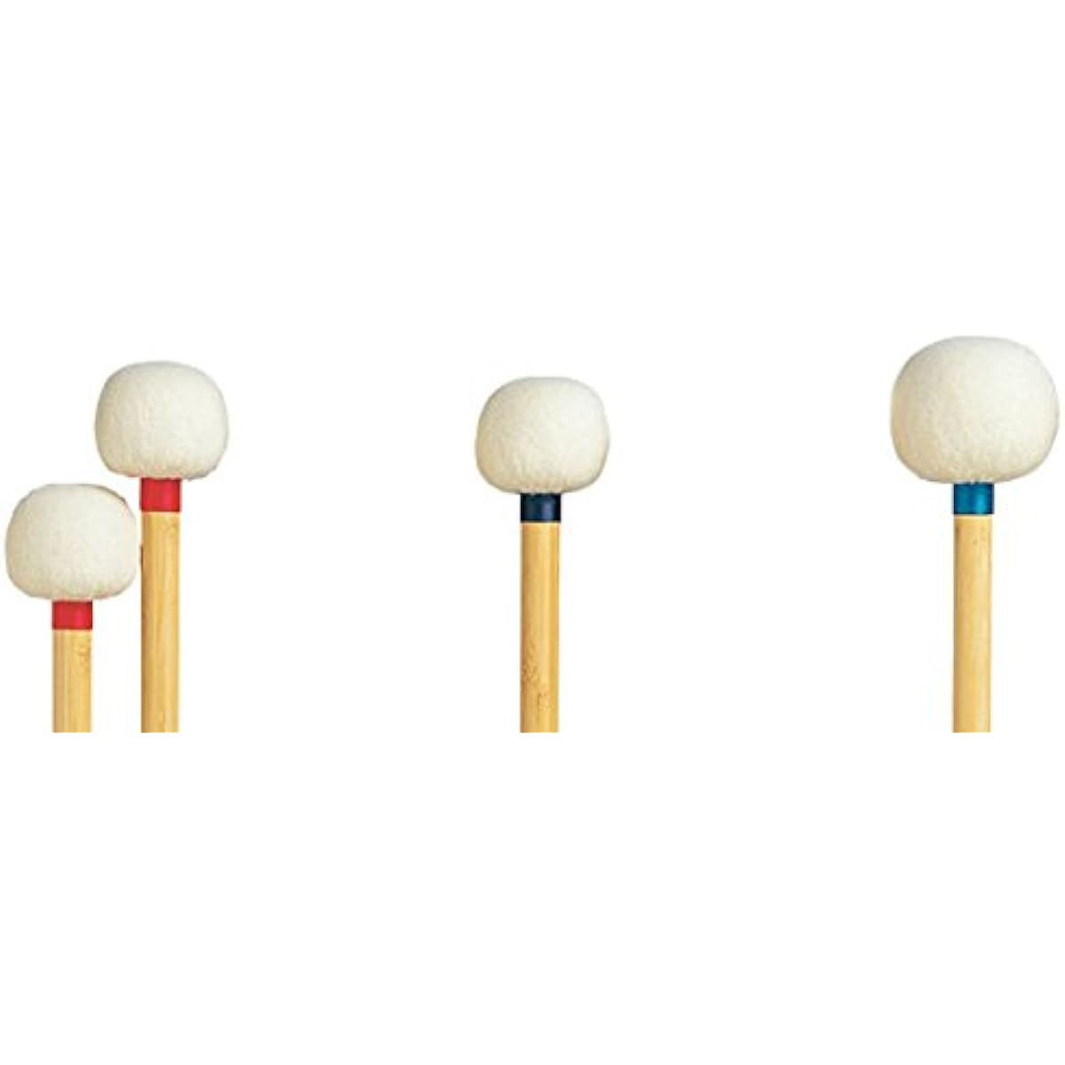 [Playwood] Bass Drum Mallet《BD-30》≪Artist Series BD-W・10～50 Series≫ H. Rembens Model