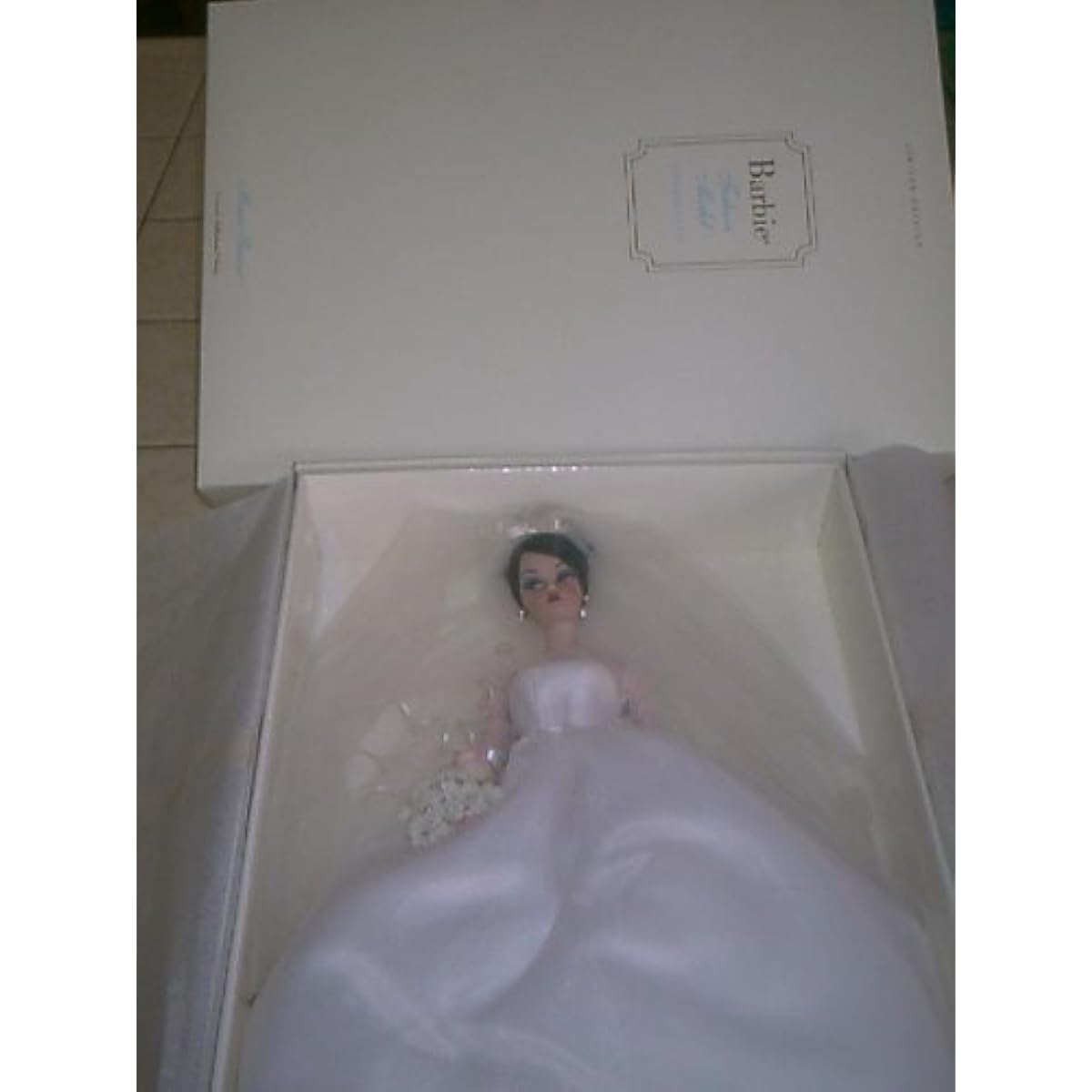 Barbie Doll BARBIE - 2001 Fashion Model - Maria Therese [Parallel Import]