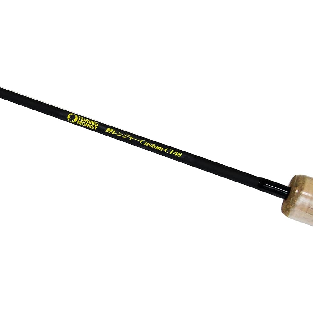 TURINGMONKEY TM Great Trout Ranger Kai CT48 Custom M Black