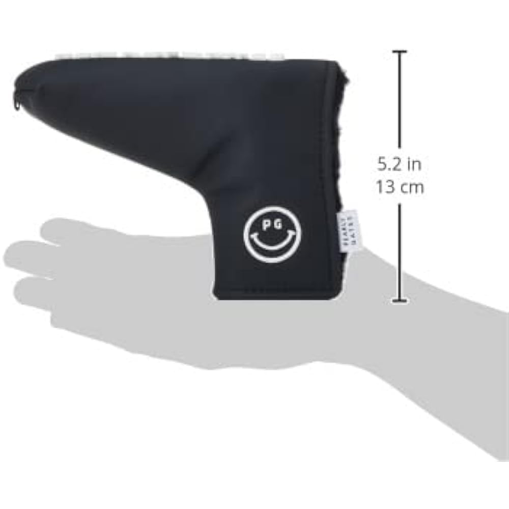 [Pearly Gates] Continuing standard product Putter cover [Matte synthetic leather series] / Golf PT / 053-3984503