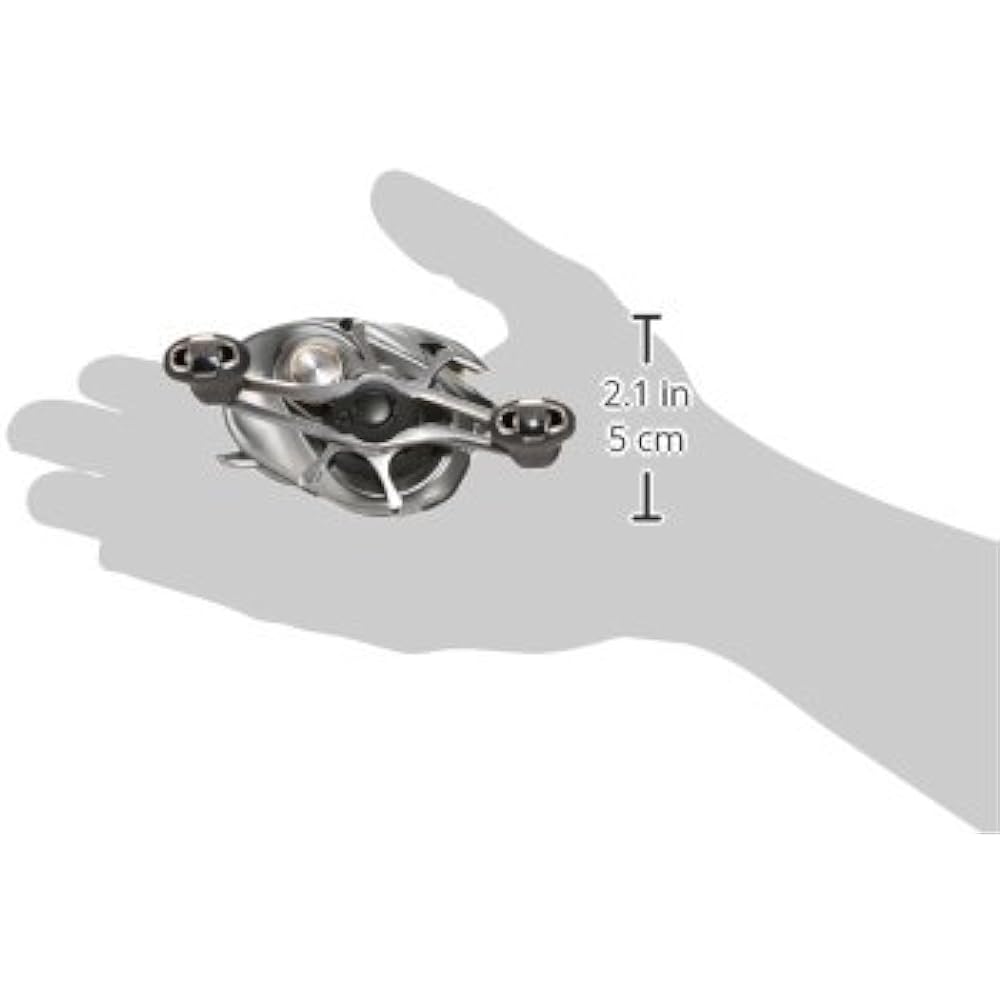 SHIMANO bait reel 16 Aldebaran BFS handle