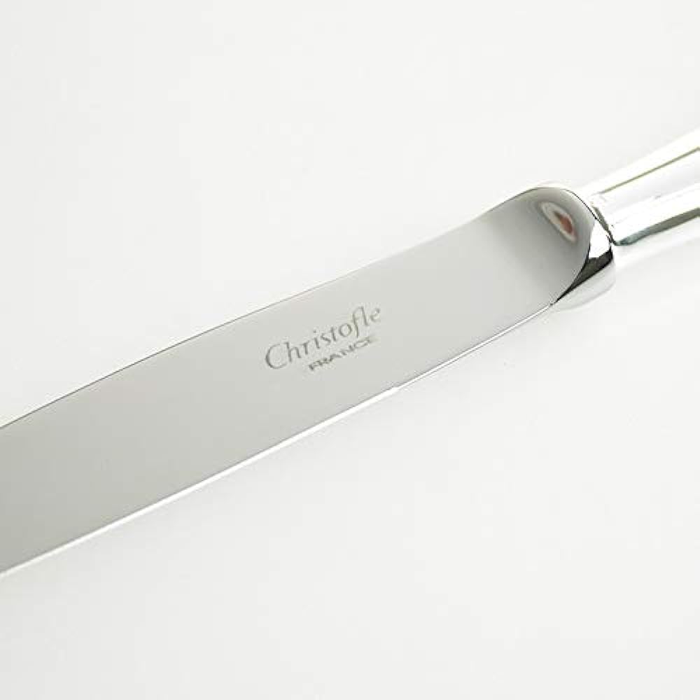 Christofle Knife Silver Standard [Parallel Import] Pearl 0010025
