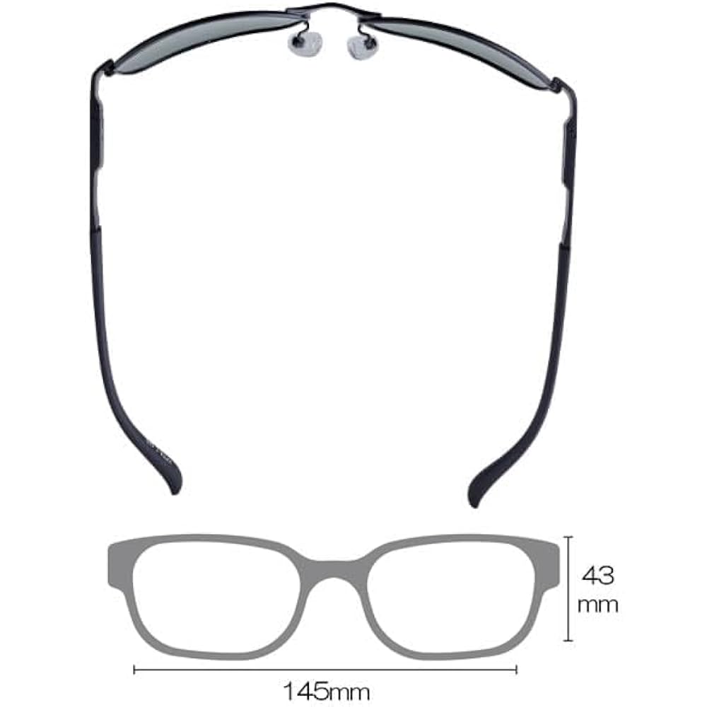 Gamakatsu G Polarized Sunglasses GM1789 Smoke