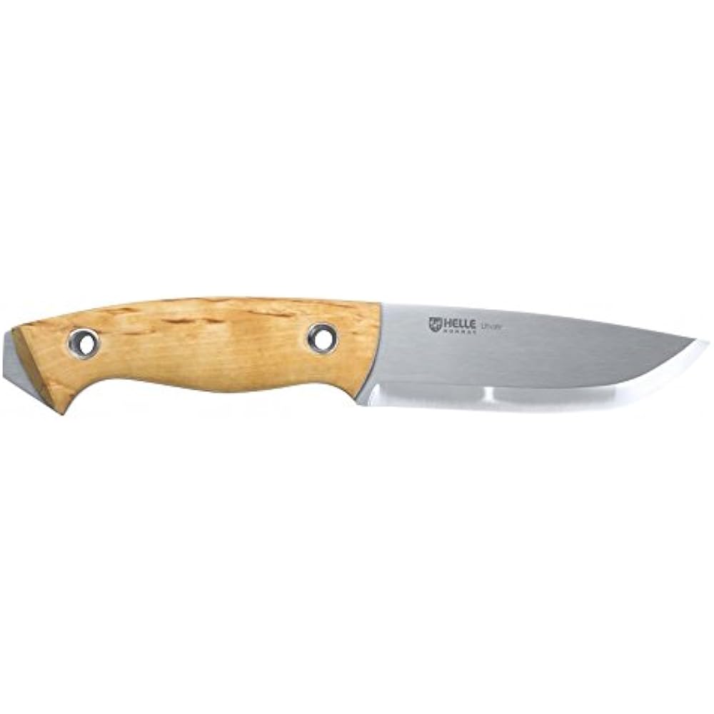 Full tang knife Helle knife Utvaer Camping knife Outdoor knife