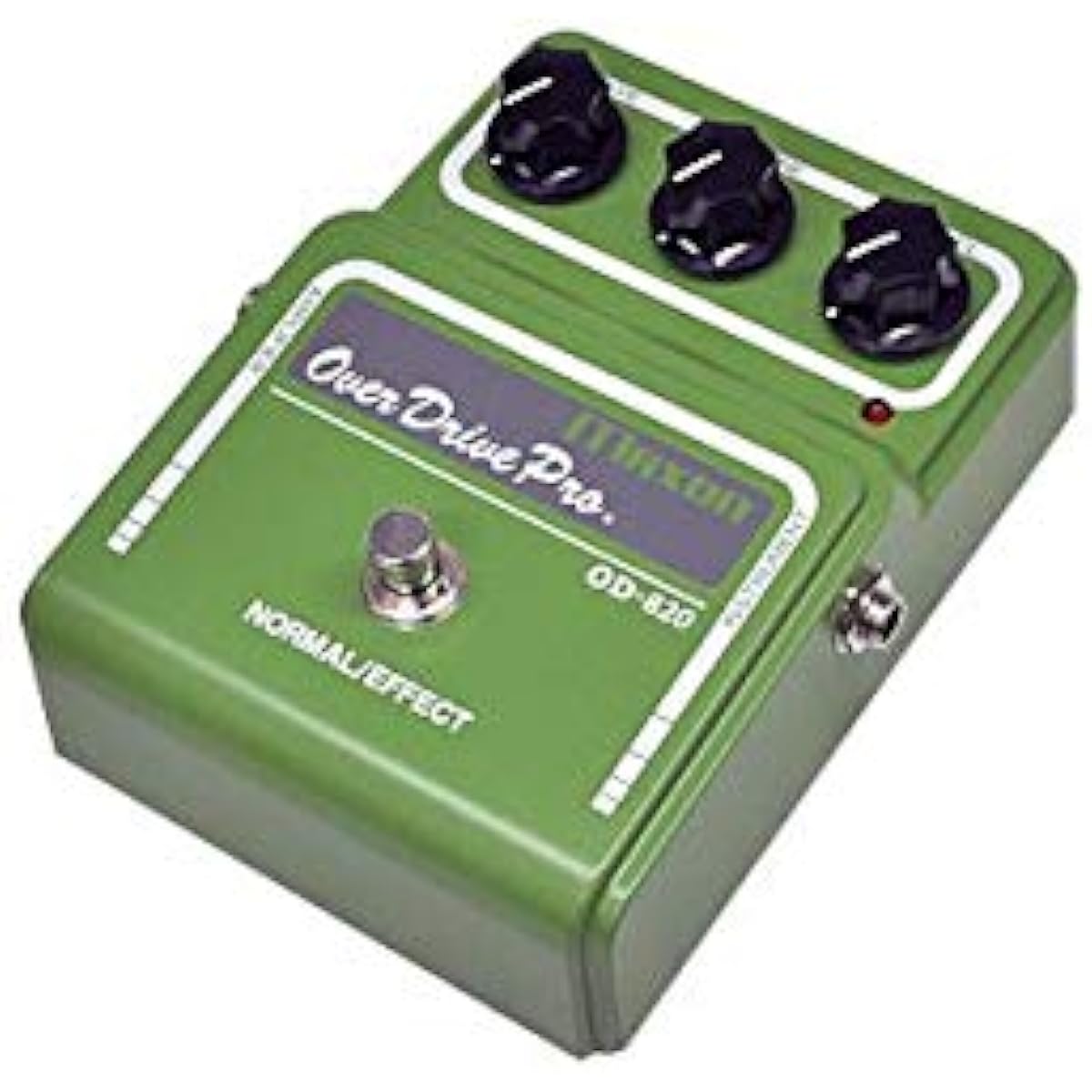 MAXON Guitar Effector OD820