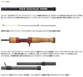 SMITH LTD Be Sticky Trout HM Model SS4-Custom 49UL
