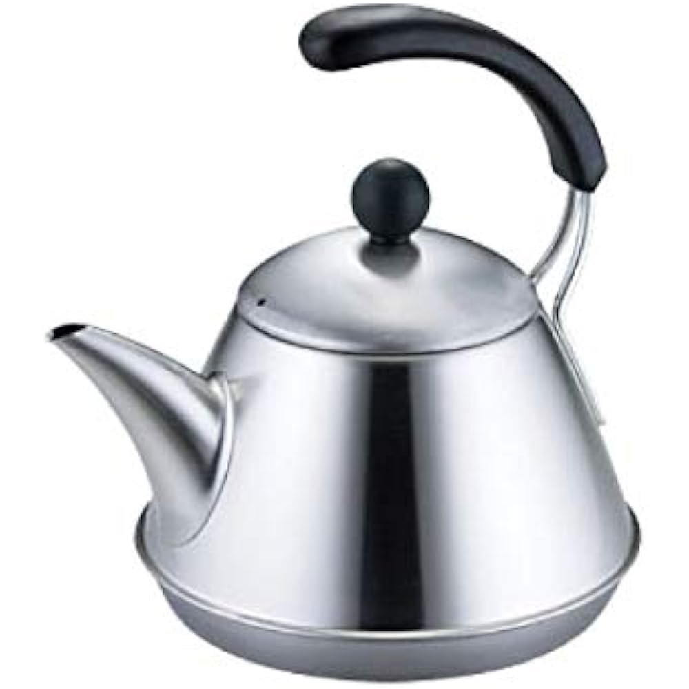 Sato Metal Kogyo SALUS IH Drip Kettle 1.6L