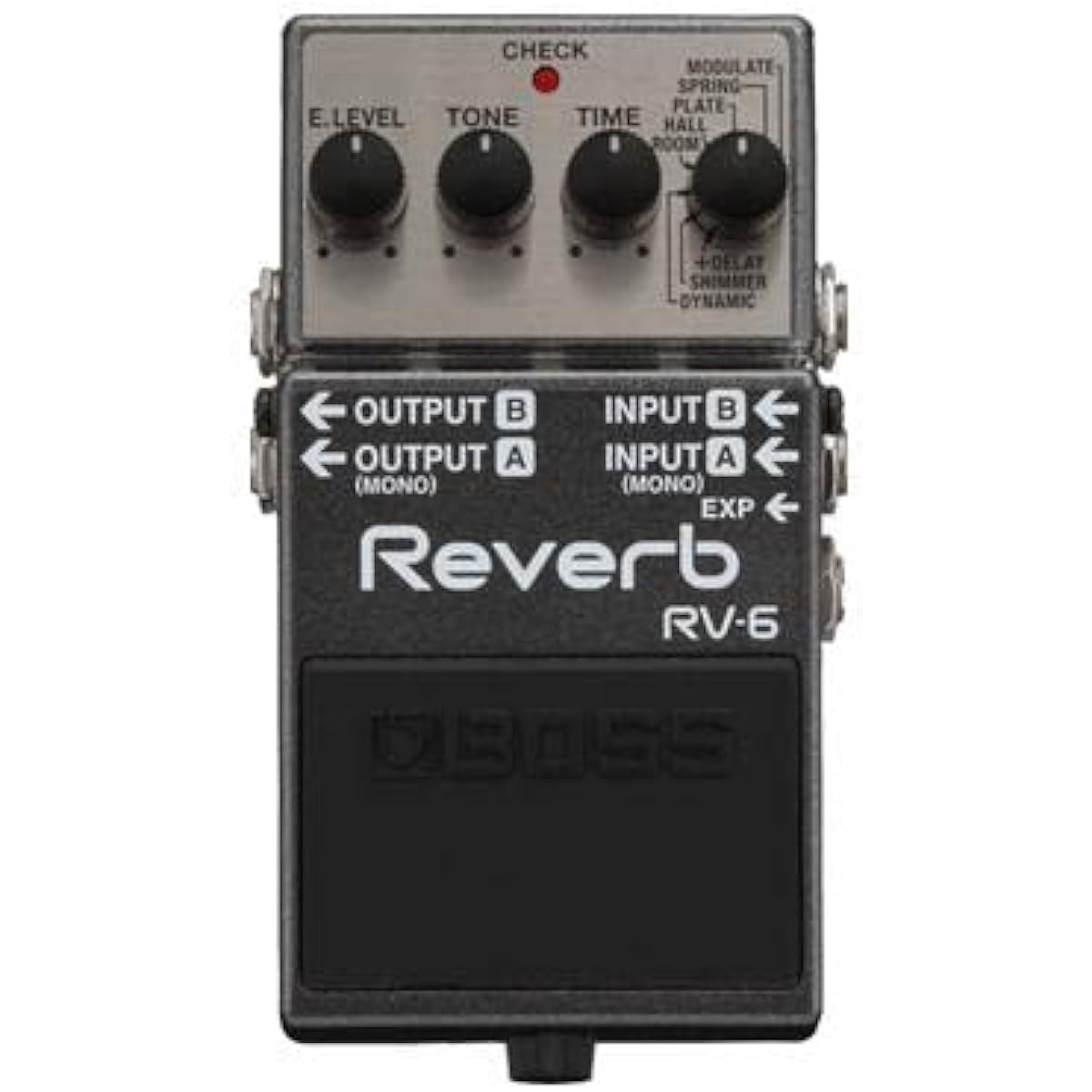BOSS Reverb RV-6