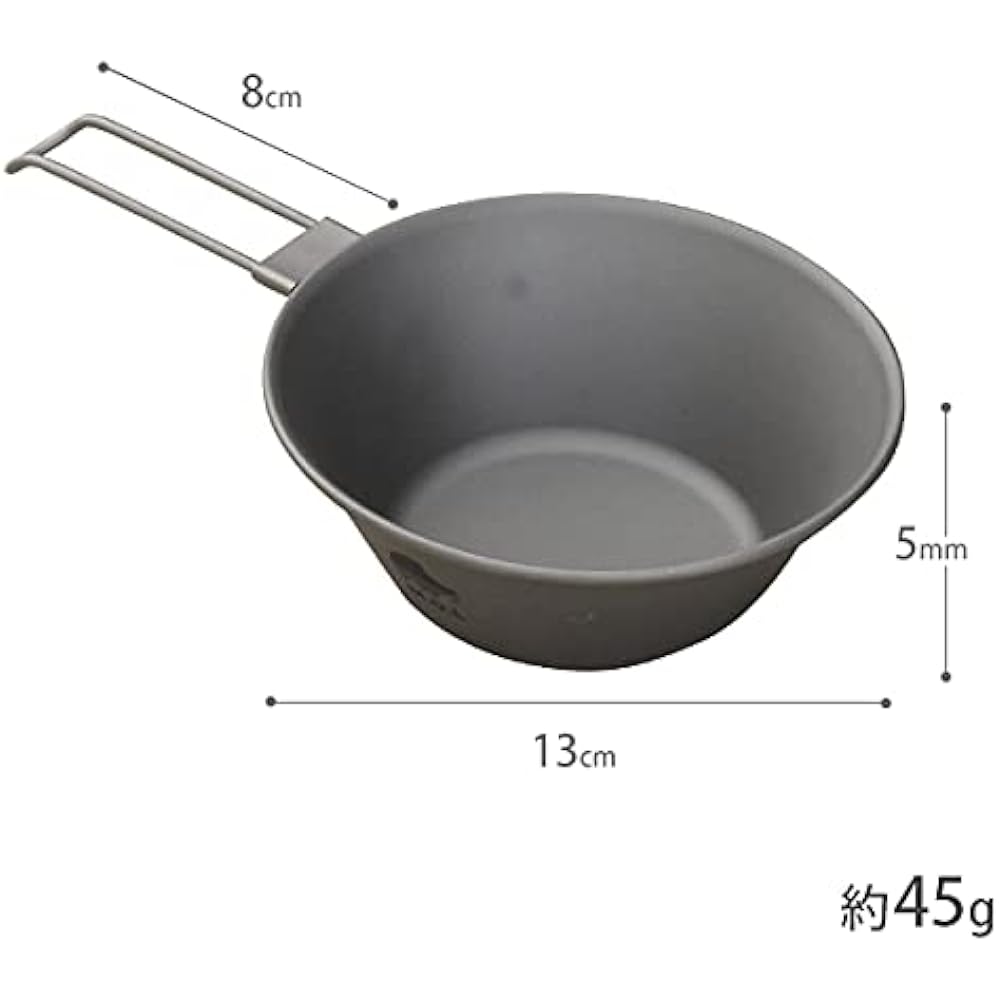 M.O.L Titanium Pot Set