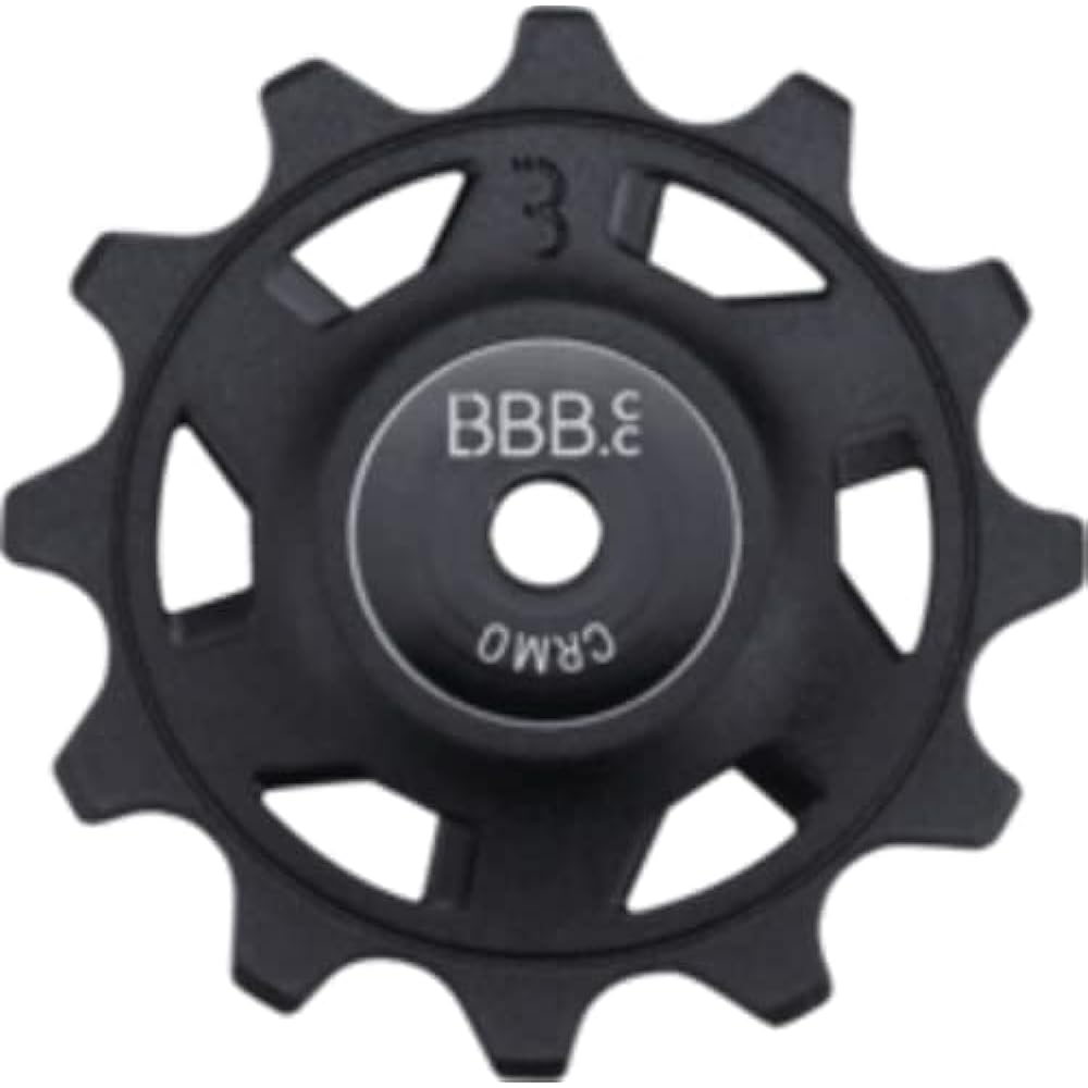 BBB Derailleur Pulley Black 12/14T Roller Boys Slam 12s Only