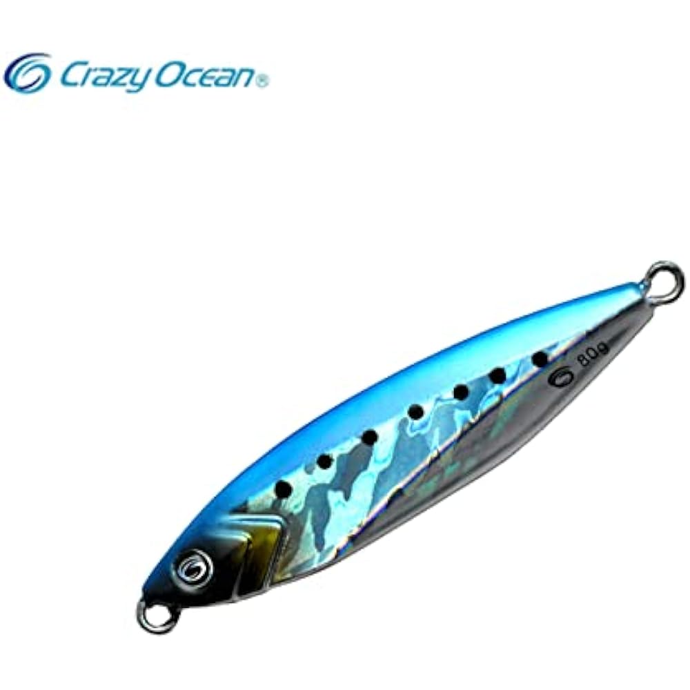 Crazy Ocean Ocean Flash TG 80g Crazy Ocean Ocean Flash TG