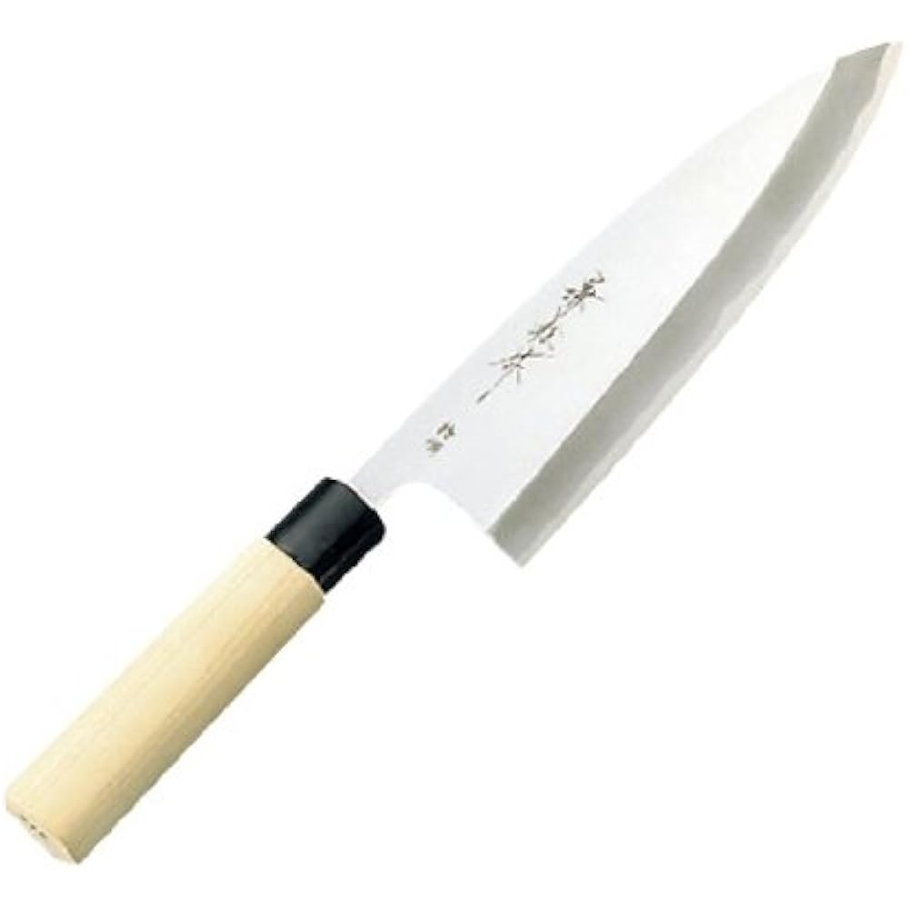 Kanematsu Special Selection Deba Knife 21cm Made by Kanematsu Yasugi Steel