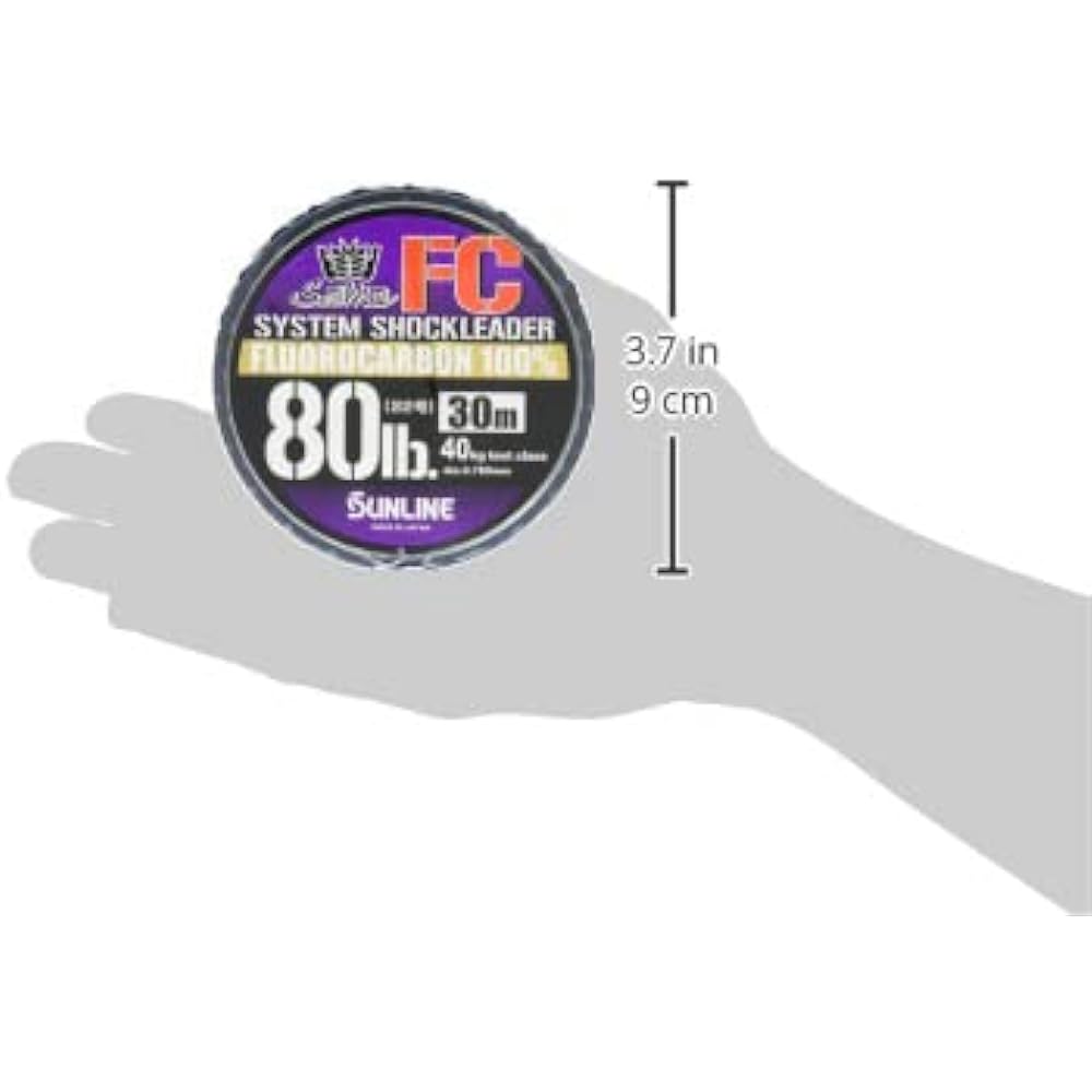 SUNLINE Harris Saltmate System Shock Leader FC