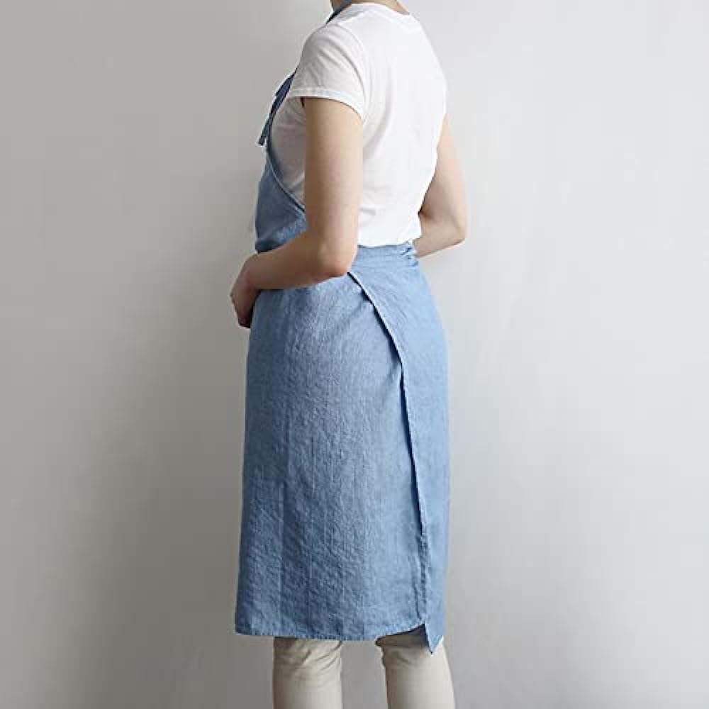 Lino e Lina Full Apron Sabine Bruciell A351