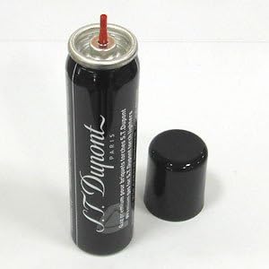 S.T.Dupont DuPont Turbo Lighter Gas Refill 430 Gas Cylinder 41g 72ml [Genuine Product]