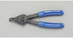 Esco 38-89/30-76mm snap ring pliers/45° for both internal and external use EA590MC-14