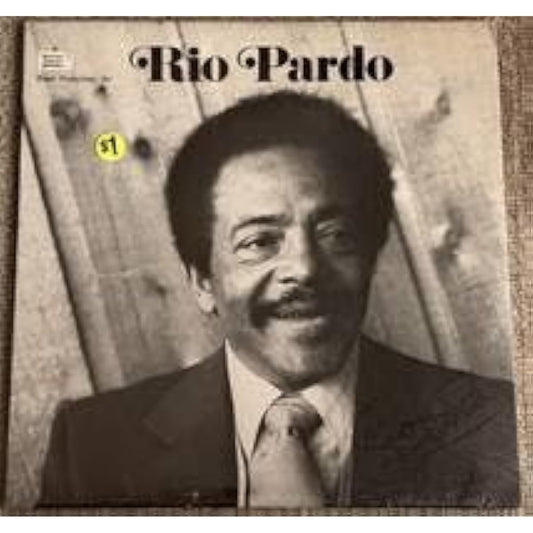() Shield Mellow Jazz Bitter Sweet God Voice Explosion Masterpiece Listening Rio Pardo S.T.LP Jazz Vocal AOR