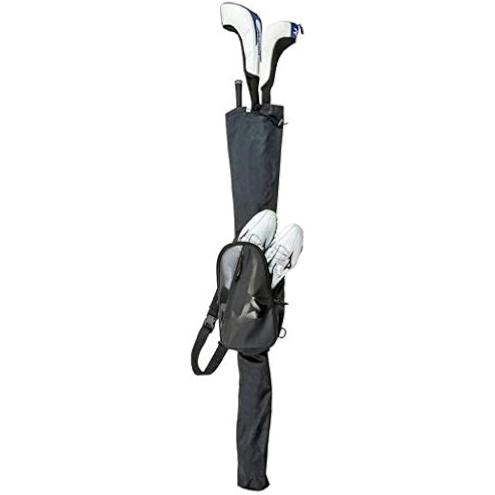 MIZUNO Golf Club Case CASE KOJIRO Case Kojiro Men's 5LJK180100 Compatible with 47 inches For 4 to 5 clubs