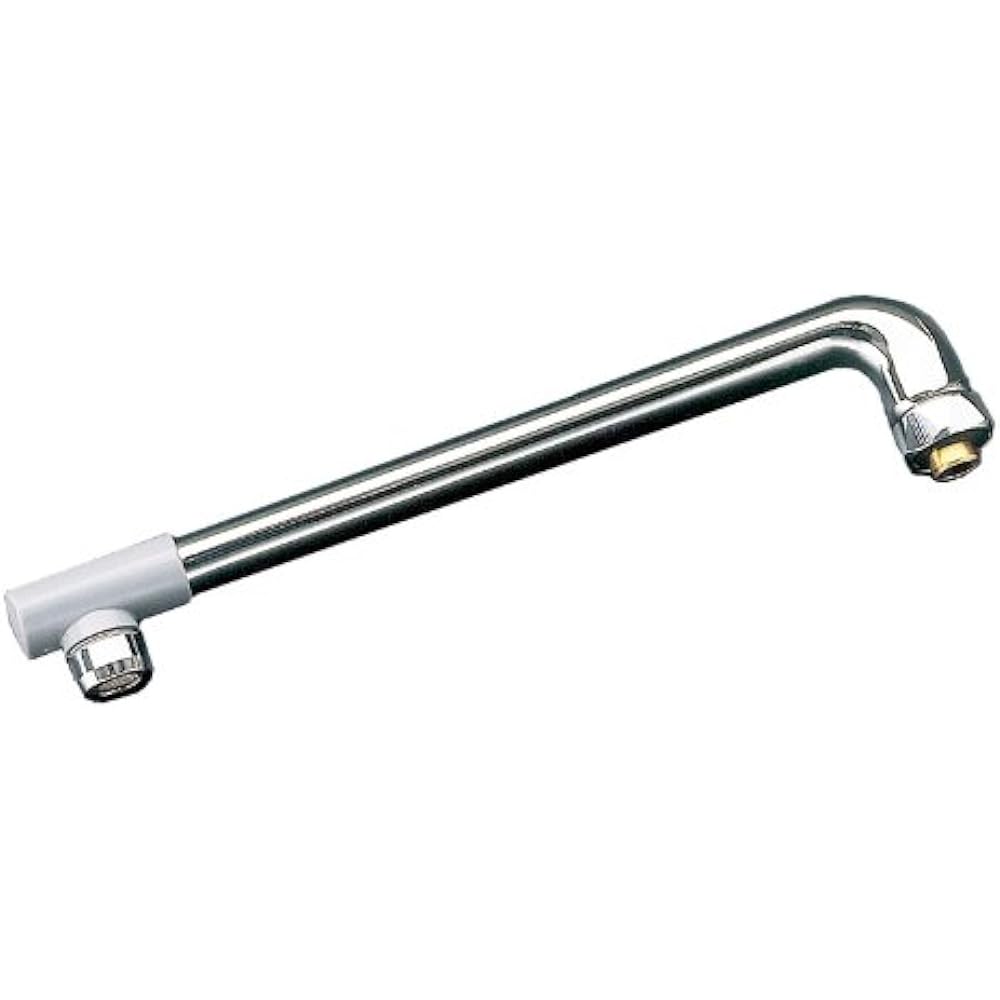 TOTO Flexible Pipe with Cap (Top Mount) L=300mm Mounting Outer Diameter 16mm Cap Nut Size W26 Thread 20 THY278ALL