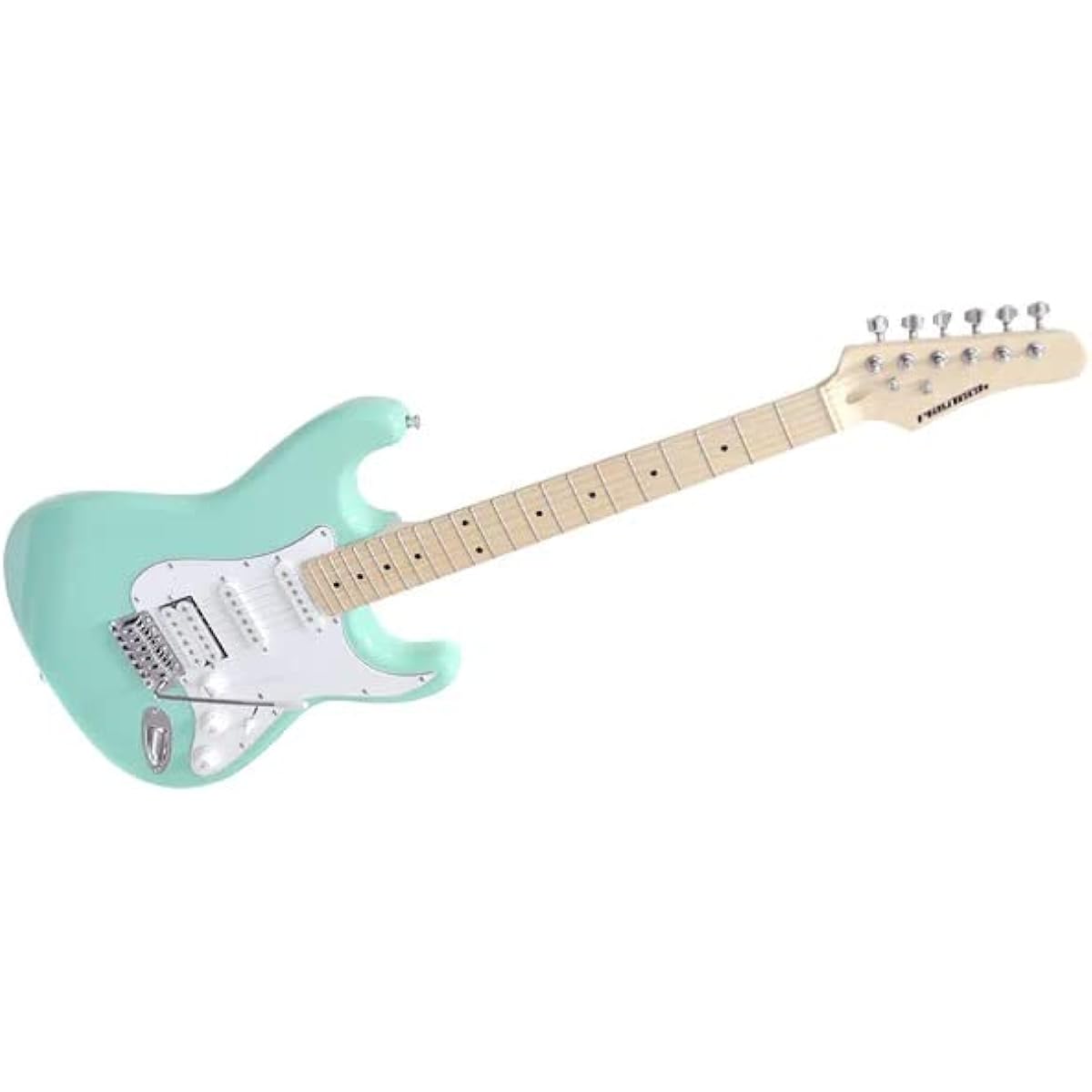 PLAYTECH Electric Guitar Stratocaster Type ST250 S-S-H Maple Sonic Blue