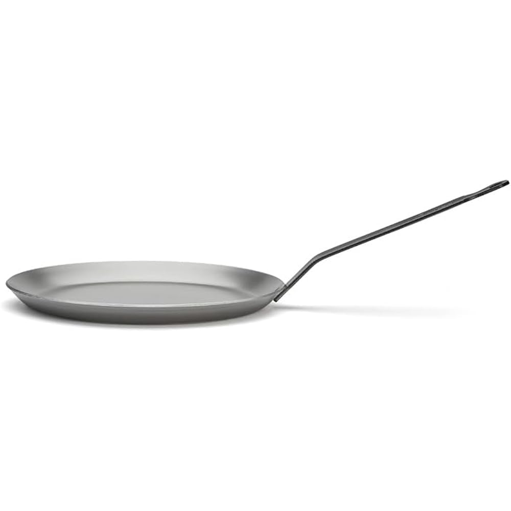 Debyer Iron Same Pattern Crepe Pan 22cm 5120-22