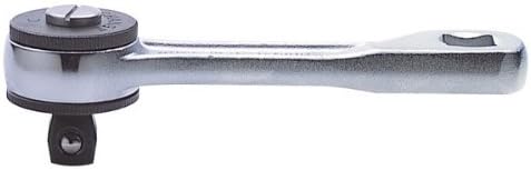 Top (TOP) Handy Ratchet 5° Feed, Oscillation 10°, Drive Angle 12.7mm Domestic Compact *6 pieces RH-4SF