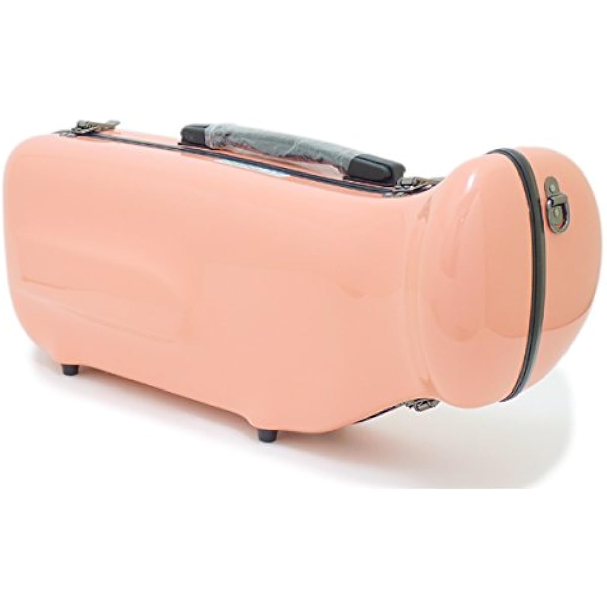 C.C. Shiny Case II Trumpet Case CC2-TP-PY Pastel Yellow