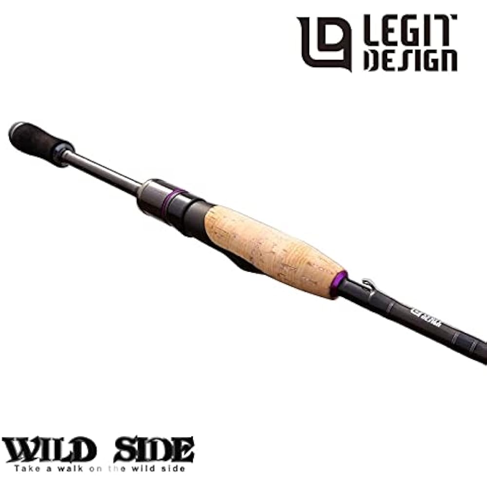 Legit Design WILD SIDE Spinning Model