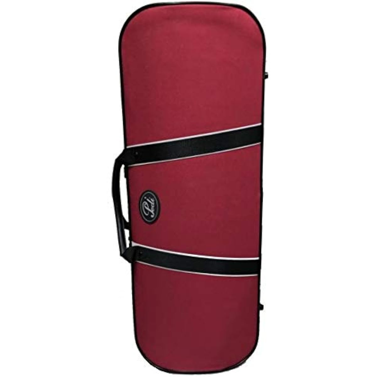 Pedi Viola Case Oblong Red Red