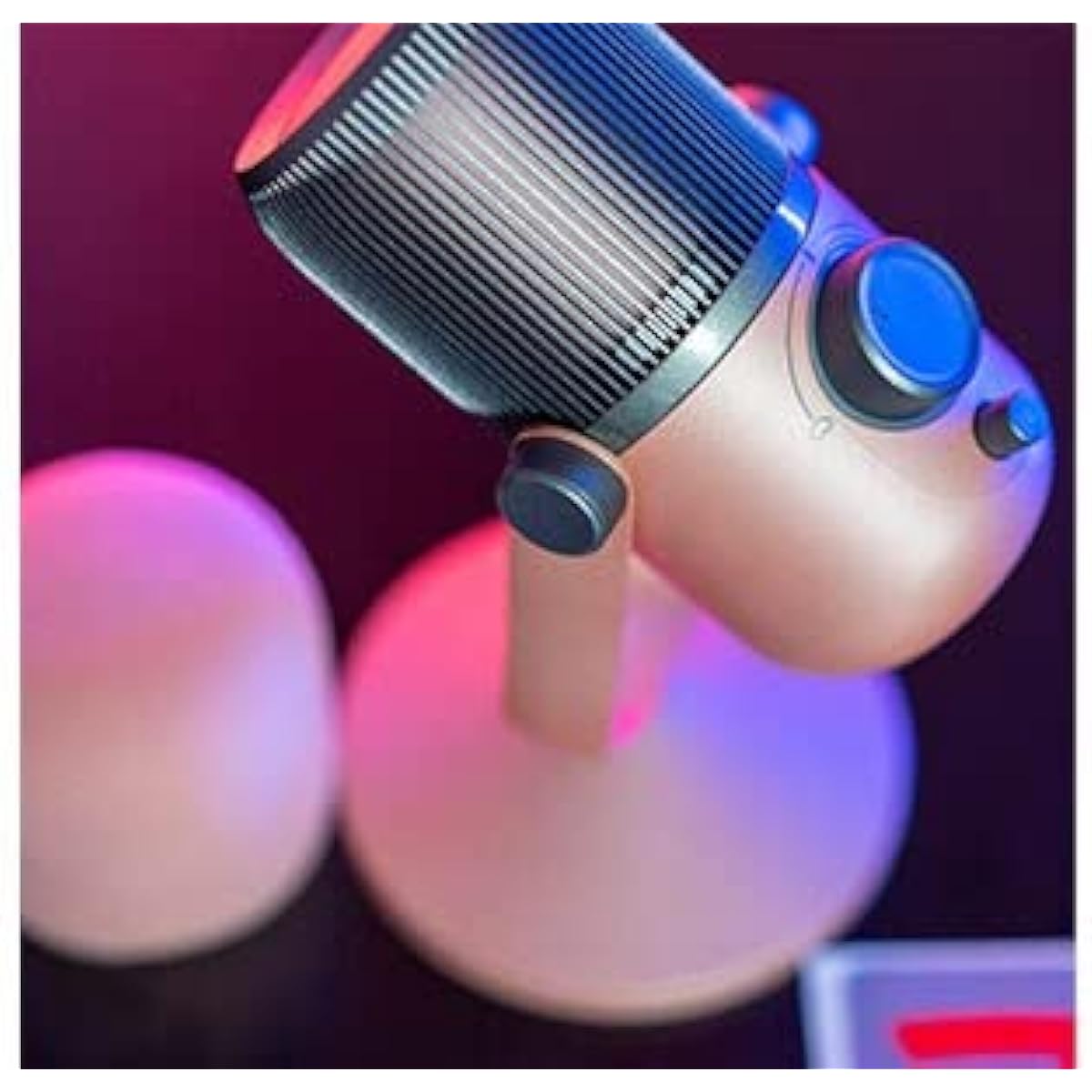 Thronmax M4 ROSA EDITION USB Microphone Tabletop Type