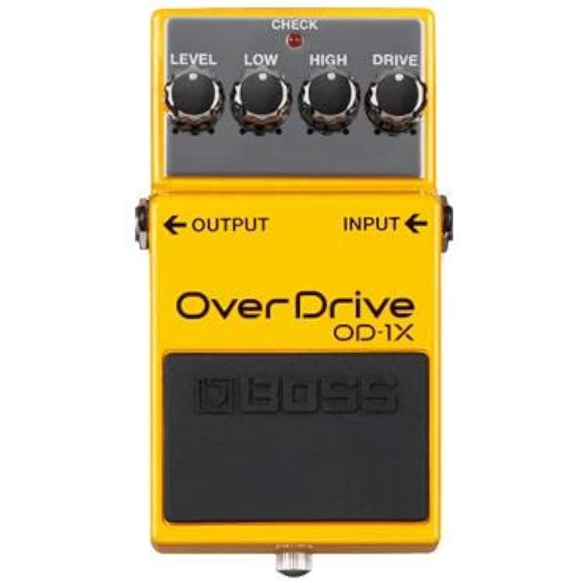 BOSS Overdrive OD-1X