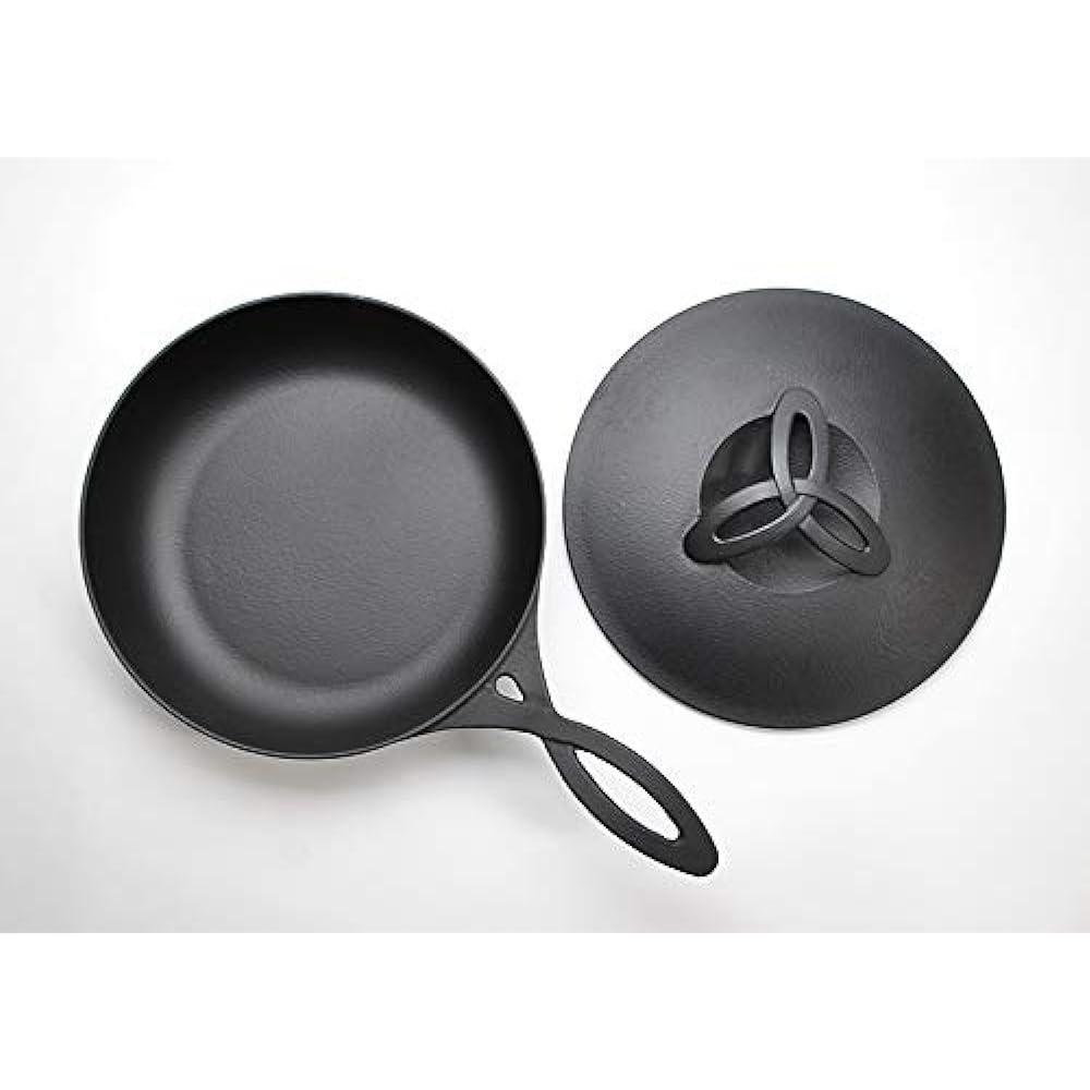 Nambu Tekki Oven Pan 22 [Compatible with IH200V]
