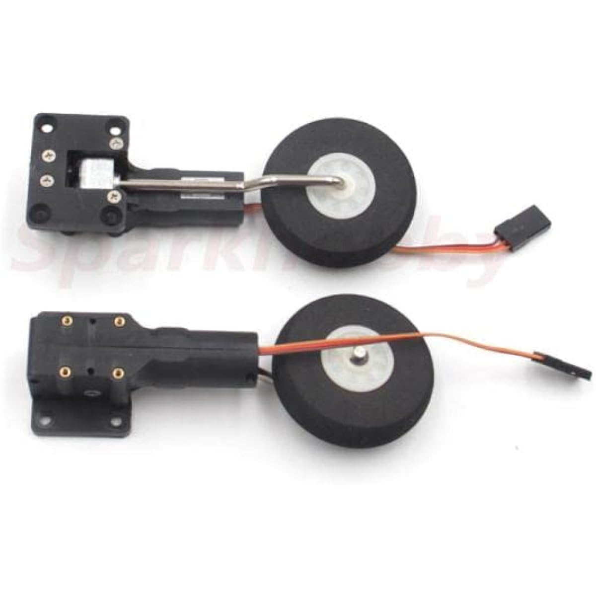 No.62 Retract Digital Servo-less Retractable Landing Gear (3pc)