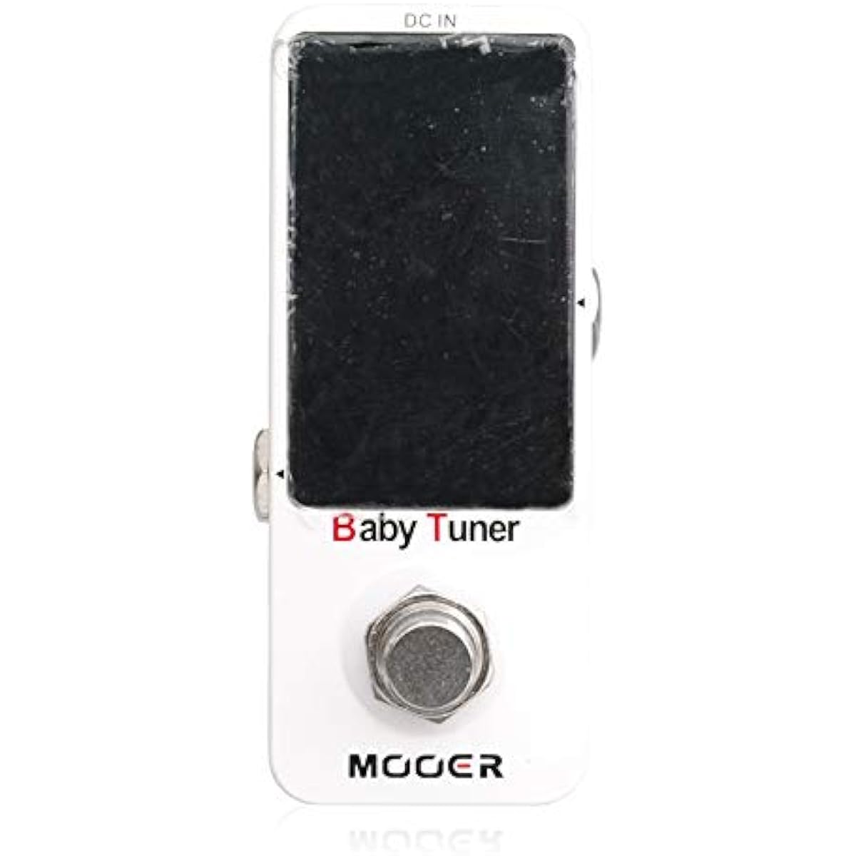 MOOER Baby Tuner, guitar/bass tuner