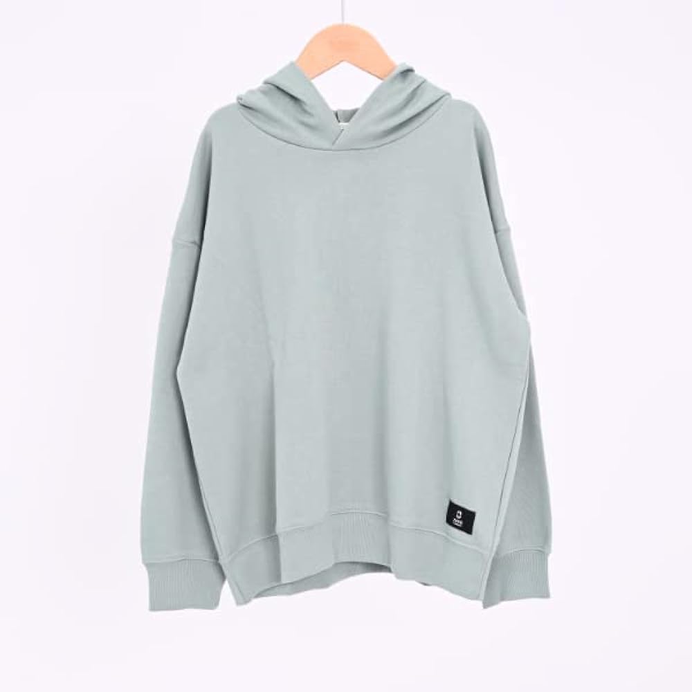 [Zero Standard] Hooded Sweatshirt Parka Kids