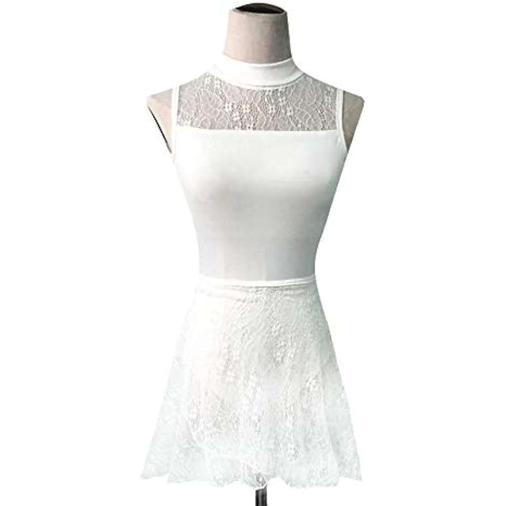 ProDance Simple Ballet Skirt Wrap Skirt Ballet with Laces PSS005MA