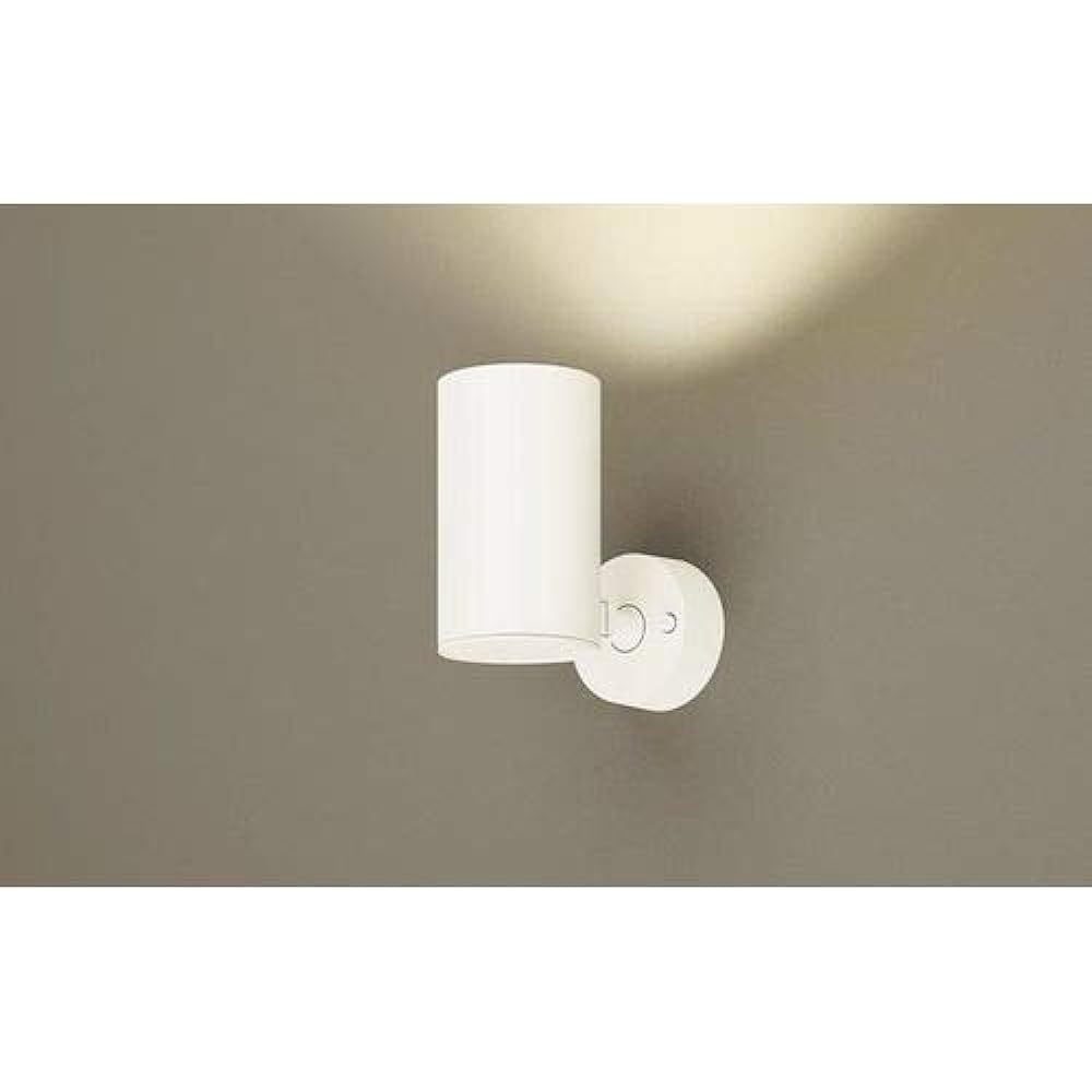 Panasonic Spotlight LSEB6014KLE1 Equivalent to 100 Type Warm White White Body: Height 12.5cm Body: Width 7.6cm