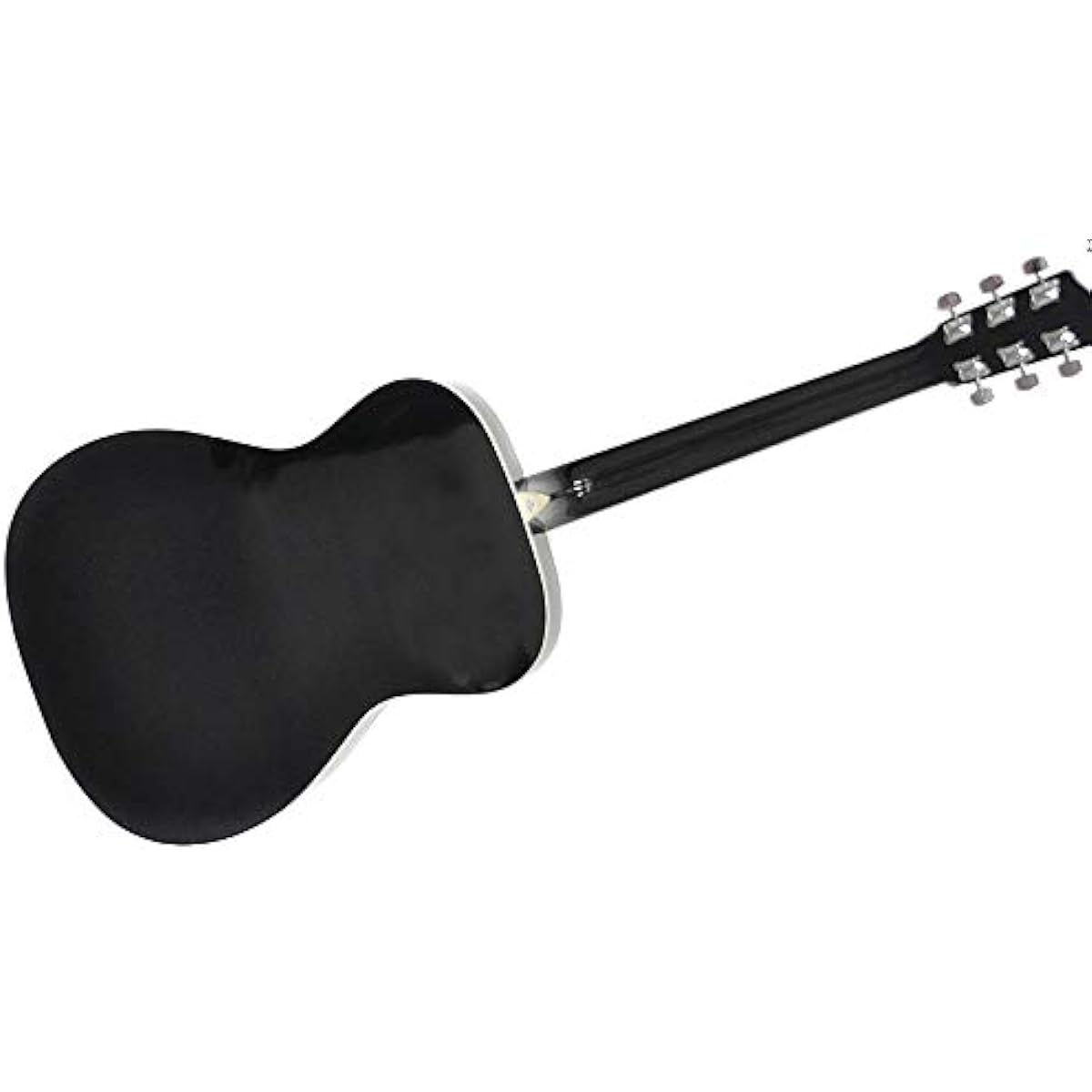 PLAYTECH Acoustic Guitar ZS18 Black