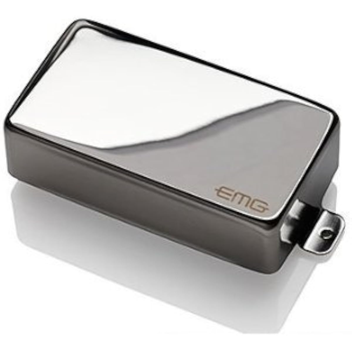 [Parallel import goods] EMG-81 Active High-Output Guitar Pickup in Chrome