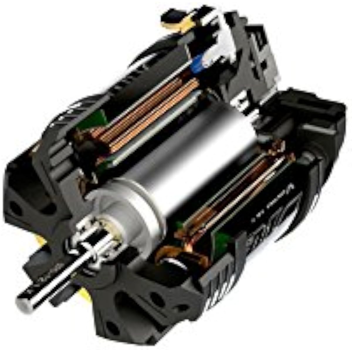 XERUN V10 G3 motor (5.5T / 5900KV 2S LiPO) for Modified class 1/10th On-road and Off-road vehicle