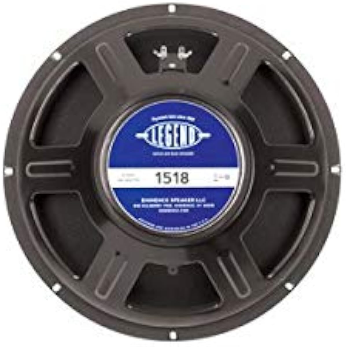 EMINENCE LEGEND 1518 8Ω Guitar Amplifier Speaker Unit