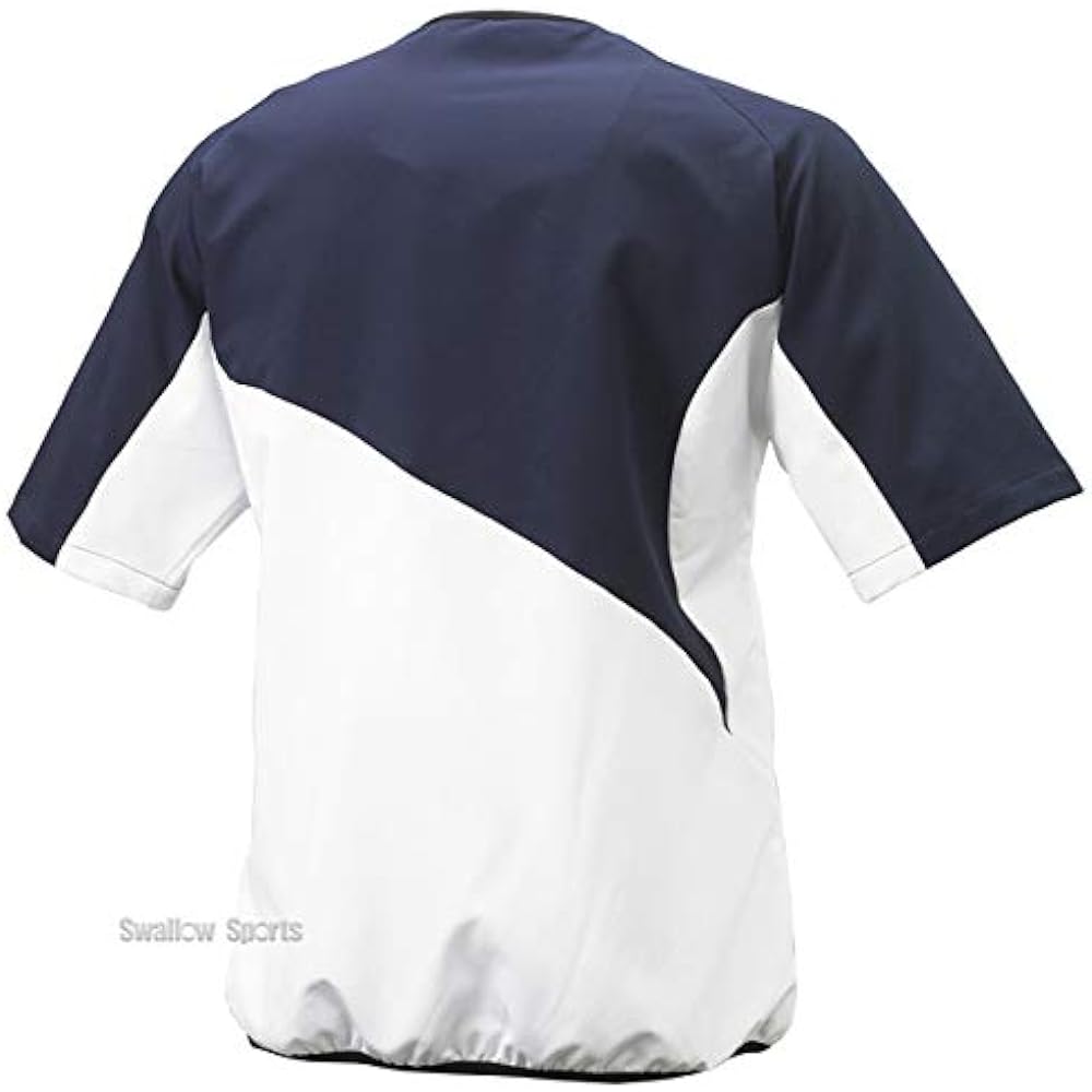 [SSK] Short Sleeve Shirt Cross Training Short Sleeve Half ZIP Men's