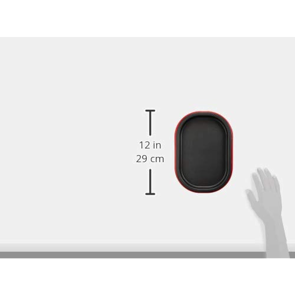 [Yamazen] Mini Hot Plate for Single Person Red YHD-700(R) [Manufacturer's Warranty 1 Year]