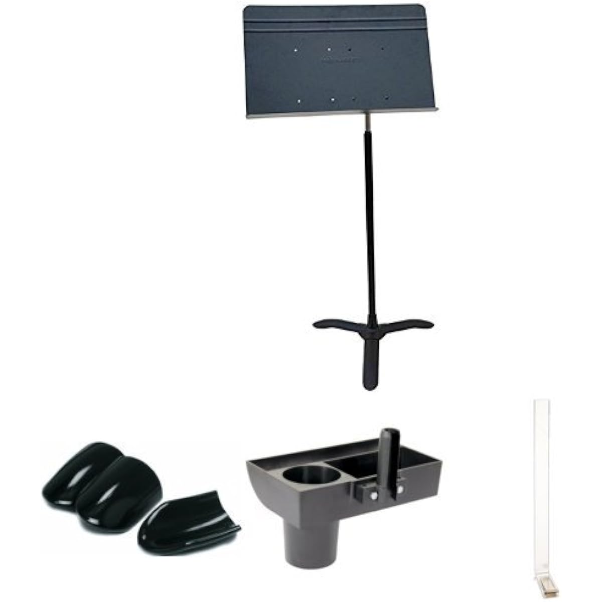 Manhattan Music Stand M48TB + 3-piece (base weight) set