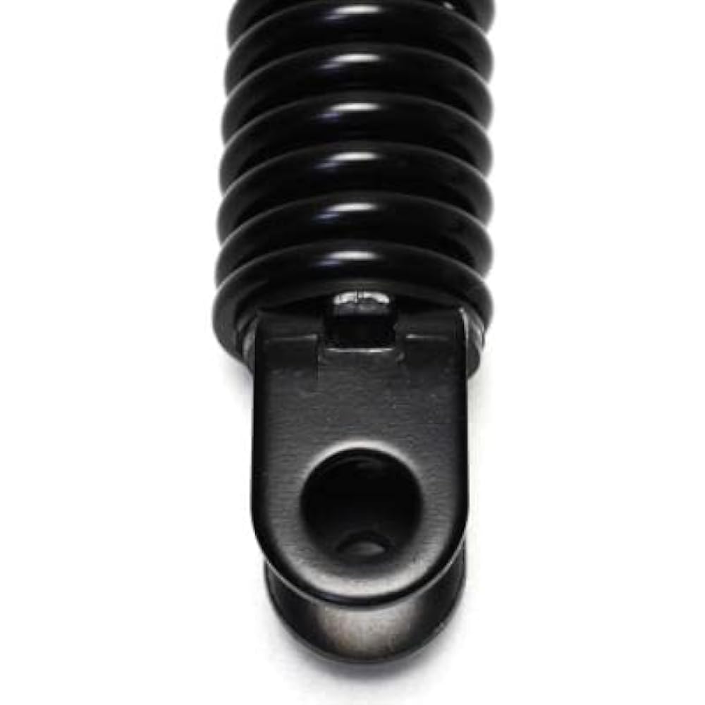 Clipping Point Touring Front Shock 212mm Set of 2 (Black) Compatible with: FI Super Cub 50 (AA01)