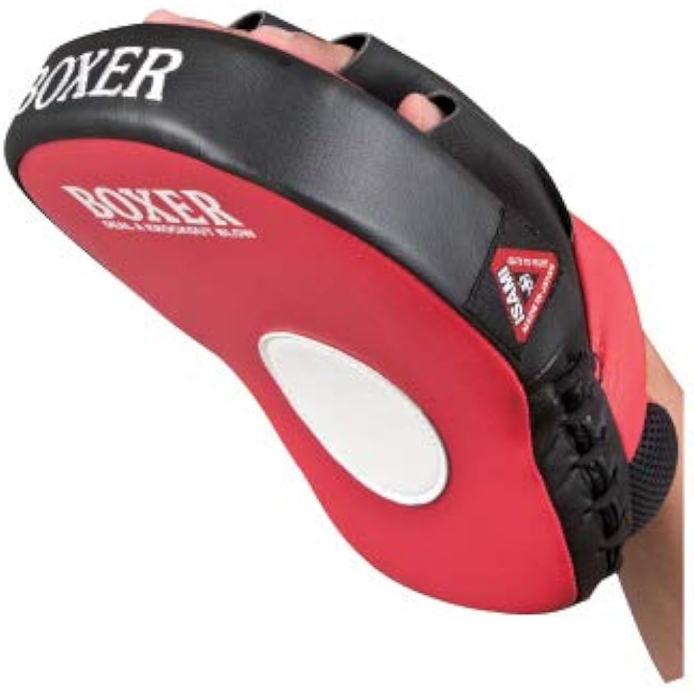 ISAMI Punching Mitt Fit (BOXER) ibx-10