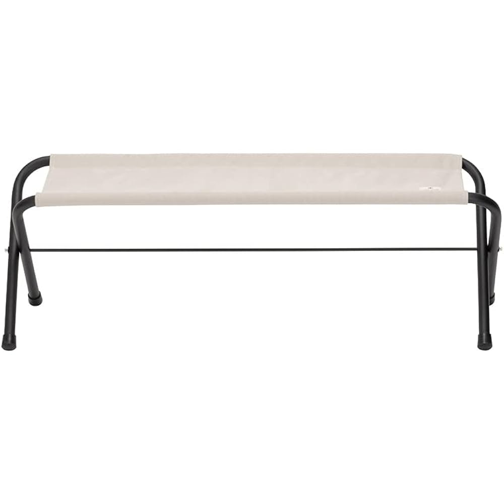 Snow Peak FD Bench Ivory LV-071-1-IV one