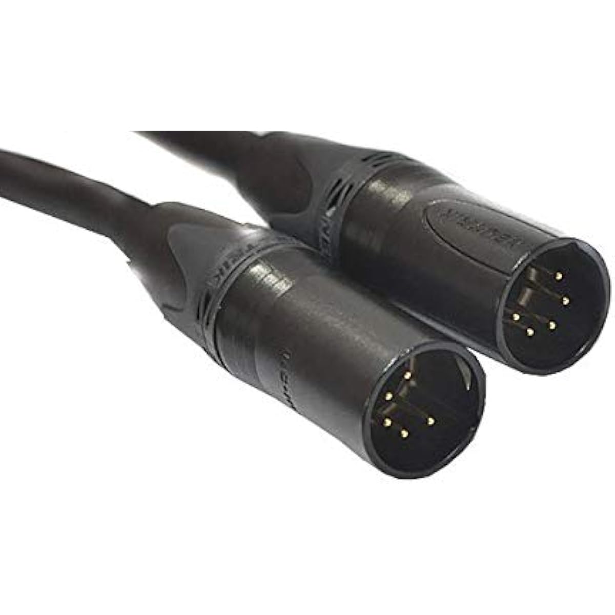 CANARE DMX Cable DMC005-B22-SB BLACK