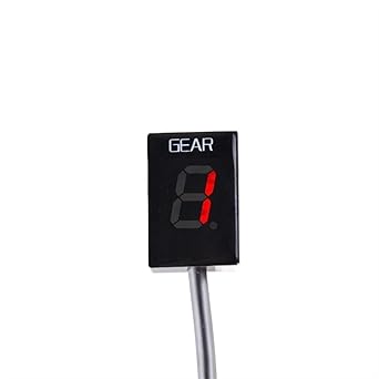 Digital Meter Display Motorcycle Digital Indicator Honda CBR250R CBR-250R CBR 250 R RR 2015 Motobike LCD 1-6 Level Gear Meter Moto Accessories Indicator Meter Display